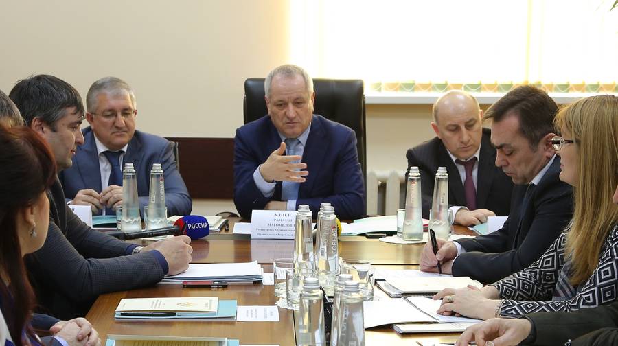 Госфинконтроль Дагестана подвел итоги работы за прошлый год